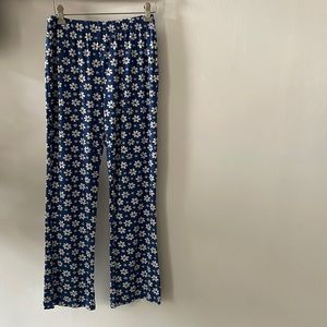 Billabong flower pants